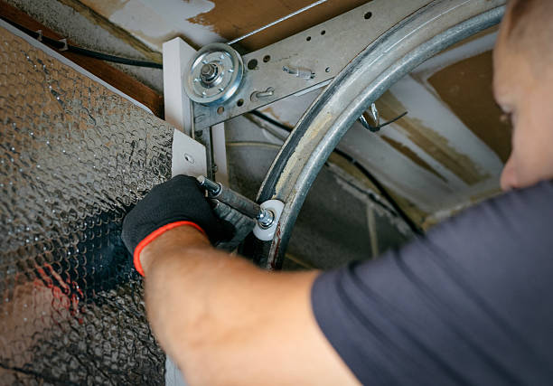 Affordable Garage Door Panel Replacement solutions in Bonham, TX